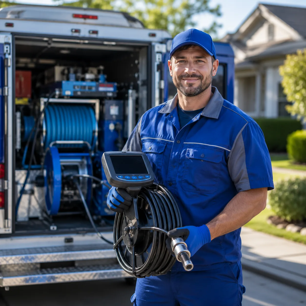 Local drainage restoration specialists in Yosemite, KY